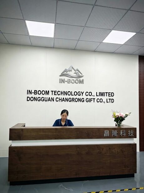 Dongguan Changrong Gift Co., Ltd.
