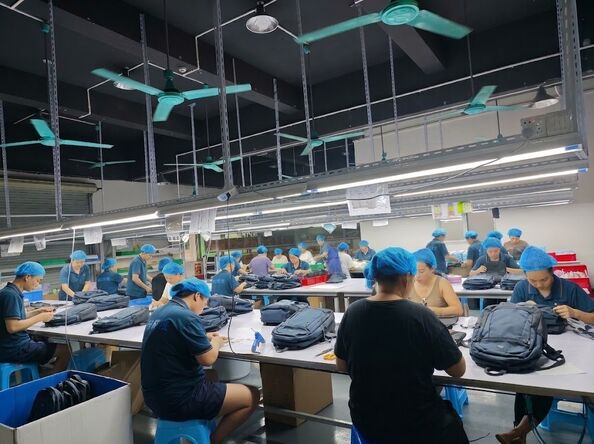 Dongguan Changrong Gift Co., Ltd.