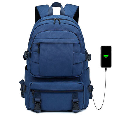 College School Backpacks Teens Casual Travel Daypack USB Charging Port 20L