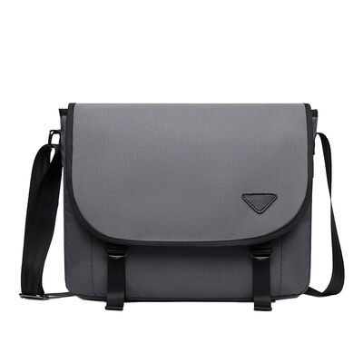 Laptop Messenger Bag Business Crossbody Shoulder Bag 14L Water Resistant