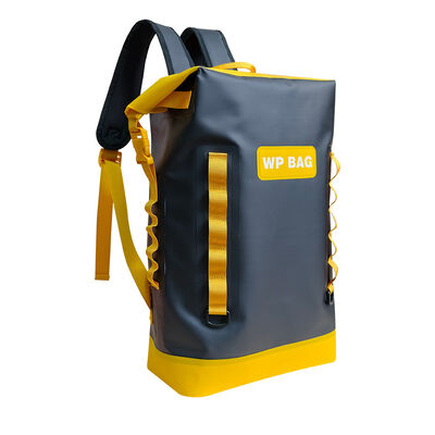 500D Tarpaulin Custom Dry Bag PVC Waterproof Roll Top for Hiking