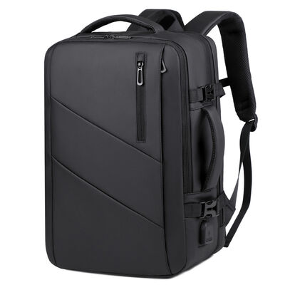 Convertible Travel Backpack Expandable Business Pack OEM ODM