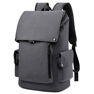 Flapover Urban Tech Commuter Pack 32L Custom Business Backpack OEM ODM
