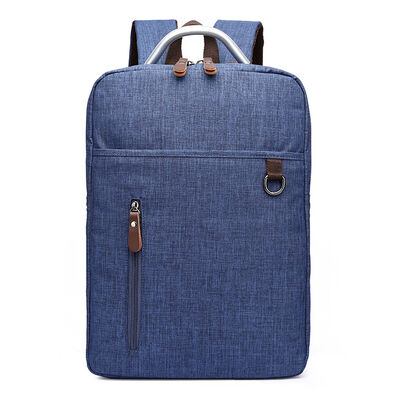 Urban Canvas Laptop Backpack Professional Office Commuter Bag