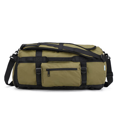 Tactical Duffel Backpack Waterproof Hybrid 45L Water Resistant