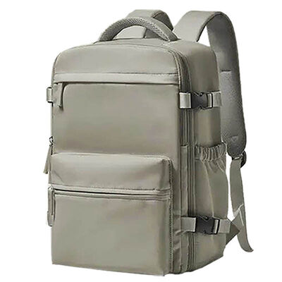 Vacuum Compression Weekender Travel Bag Airline Approved Water Resistant