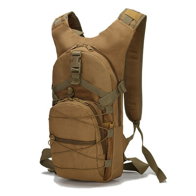 Tactical Hydration Backpack Lightweight Outdoor Water Rucksack