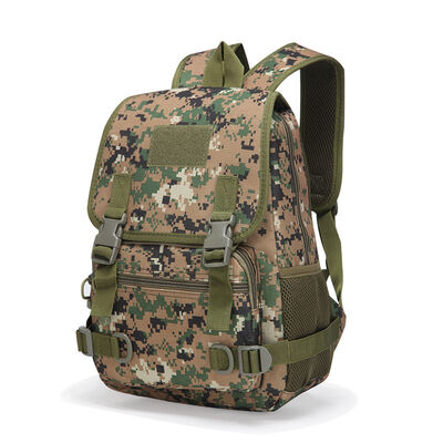 Modular Custom Tactical Backpack Convertible Outdoor Utility Gear Bag