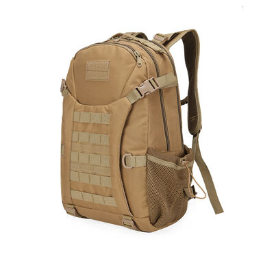 Dual Main Compartment Custom Tactical Backpack Outdoor Rucksack Gear Bag