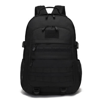 U Shaped Front Pouch Custom Tactical Backpack Outdoor Rucksack Gear Bag