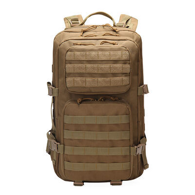 Heavy Duty Tactical Backpack Rugged Assault Pack Outdoor 45L