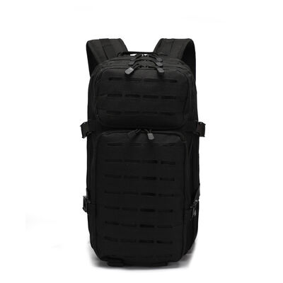 Laser Cut MOLLE Tactical Backpack Survival Rucksack Outdoor 30L