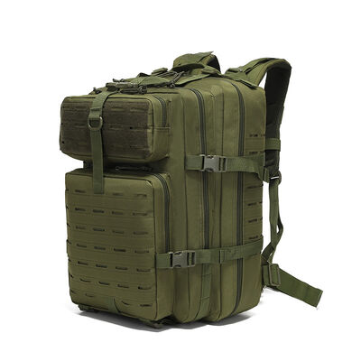 Multi Compartment Tactical Rucksack Hunting Backpack Outdoor 28L