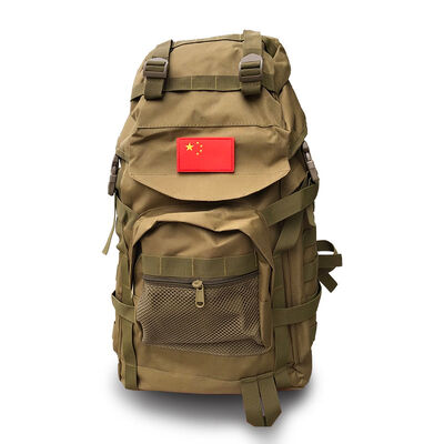 Large Capacity Tactical Rucksack Trekking Backpack Outdoor 75L