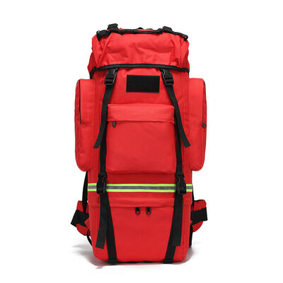 High Visibility Tactical Backpack Emergency First Aid Rucksack