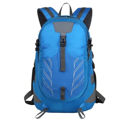 27L Reflective Custom Hiking Backpack High Visibility Outdoor