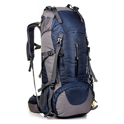 40L Expedition Camping Backpack Heavy Duty Outdoor Touring Rucksack