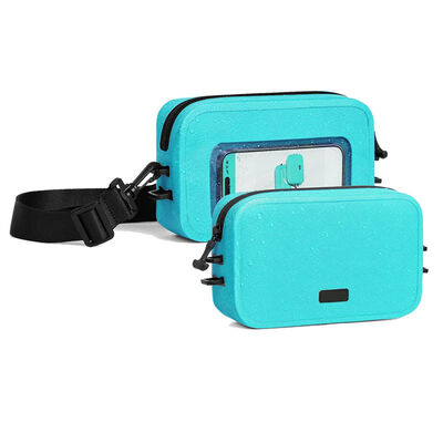 IPX7 Waterproof Custom Dry Bag Crossbody Waist Pack 3L Water Resistant