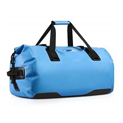60L Waterproof Custom Dry Bag Heavy Duty PVC Marine Duffel Water Resistant