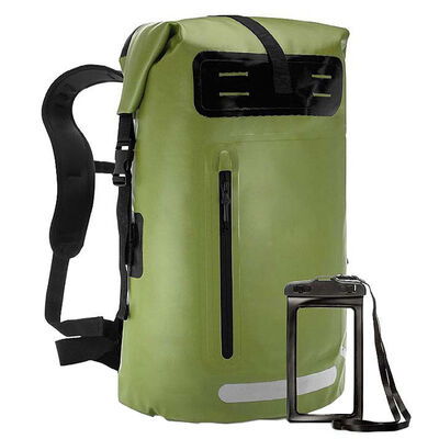 Dry Bag Backpack Roll Top Waterproof Heavy Duty Hiking Traveling