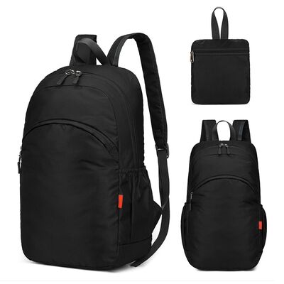 Micro Ripstop Travel Folding Backpack 20L Water Resistant Outdoor