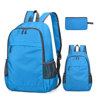 Lightweight Backpack Foldable Travel Daypack 26L Water Resistant