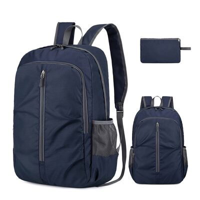 Foldable Ripstop Lightweight Backpack Travel Daypack 26L Water Resistant