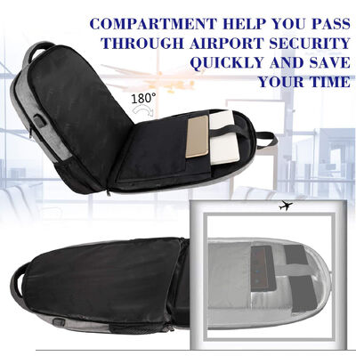 Travel Laptop Backpack Business Rucksack TSA Approved School Bag