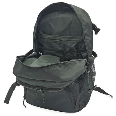 Water Resistant Custom Sports Backpack Oxford Basketball 15.6 Inch
