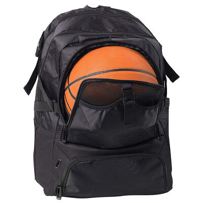 Soccer Custom Sports Backpack 50L Laptop Sleeve and Shoe Compartment