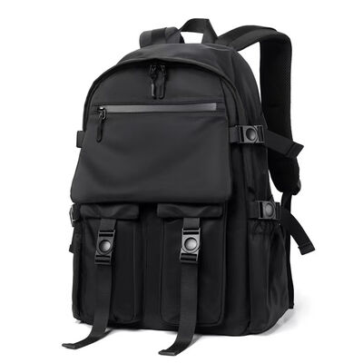Lightweight School Backpacks Multi Pocket 15.6 inch Laptop Sleeve 25L