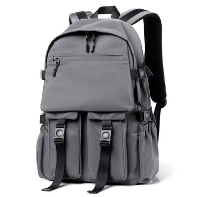 Lightweight School Backpacks Multi Pocket 15.6 inch Laptop Sleeve 25L