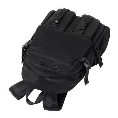 Lightweight School Backpacks Multi Pocket 15.6 inch Laptop Sleeve 25L