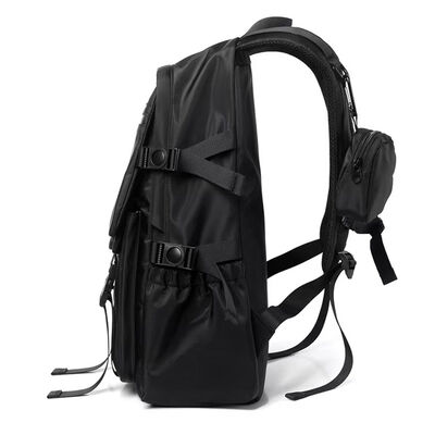 Lightweight School Backpacks Multi Pocket 15.6 inch Laptop Sleeve 25L