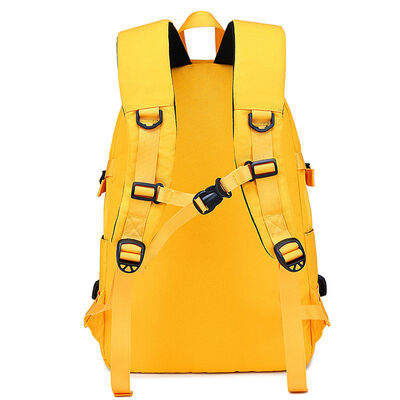 College School Backpacks Teens Casual Travel Daypack USB Charging Port 20L