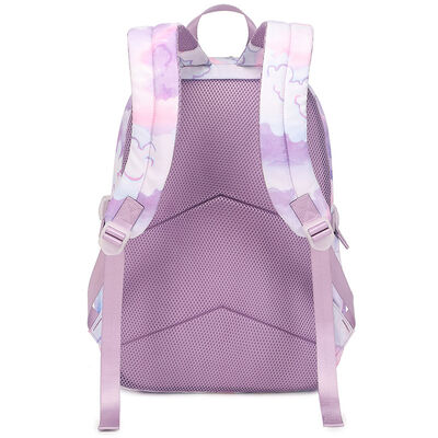 Tie Dye 25L 3 Piece School Backpacks Set with Lunch Box Pencil Case