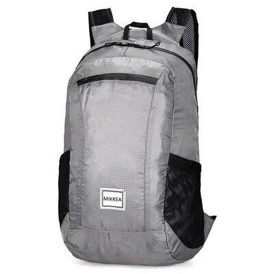 Packable Custom Lightweight Backpack Foldable Hiking Travel Daypack Sport