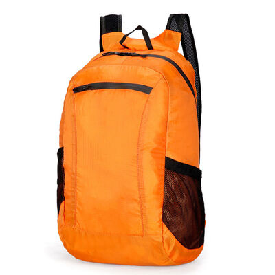 Packable Custom Lightweight Backpack Foldable Hiking Travel Daypack Sport