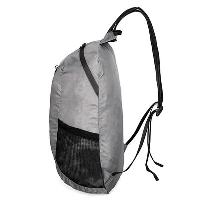 Packable Custom Lightweight Backpack Foldable Hiking Travel Daypack Sport