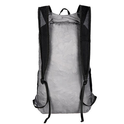 Packable Custom Lightweight Backpack Foldable Hiking Travel Daypack Sport