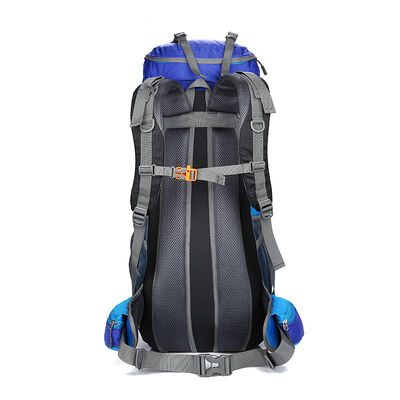 75L Custom Hiking Backpack Large Camping Rucksack Outdoor Mountaineering