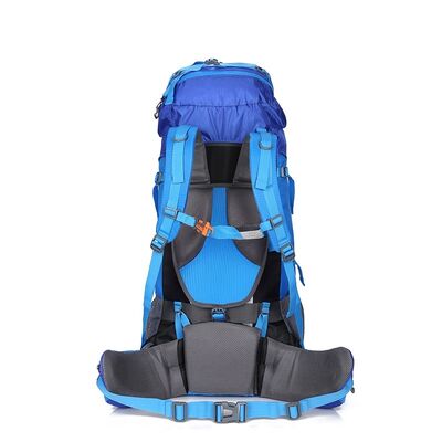 80L Large Capacity Custom Hiking Backpack Camping Rucksack Outdoor