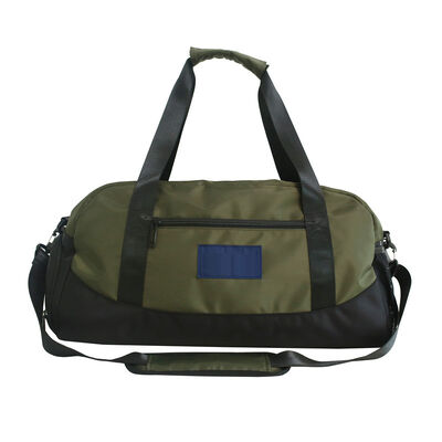 Waterproof Custom GYM Bag with Shoe Compartment Weekender Travel