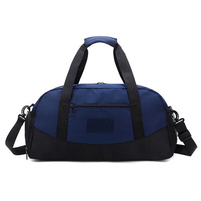 Waterproof Custom GYM Bag with Shoe Compartment Weekender Travel