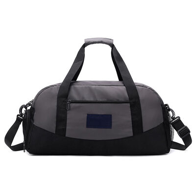 Waterproof Custom GYM Bag with Shoe Compartment Weekender Travel