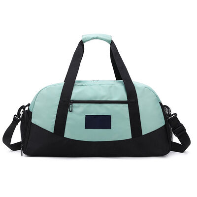 Waterproof Custom GYM Bag with Shoe Compartment Weekender Travel