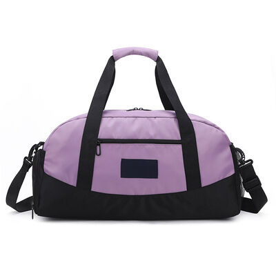 Waterproof Custom GYM Bag with Shoe Compartment Weekender Travel