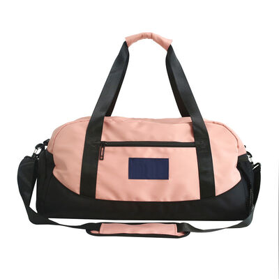 Waterproof Custom GYM Bag with Shoe Compartment Weekender Travel
