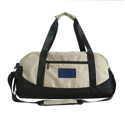 Waterproof Custom GYM Bag with Shoe Compartment Weekender Travel