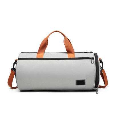 Waterproof Custom GYM Bag 16L Polyester with Shoe Compartment